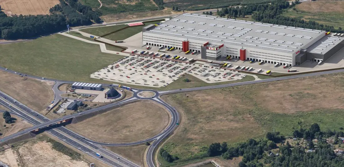 W Polsce powstanie największe centrum dystrybucyjne TK Maxx w Europie